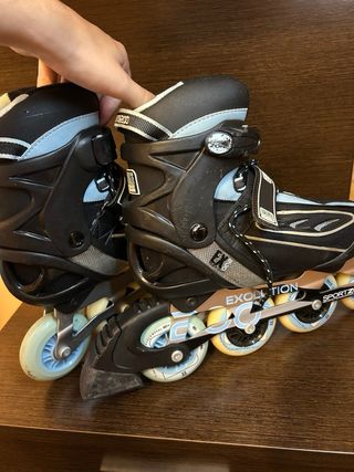 Patines en línea Evolution EX200