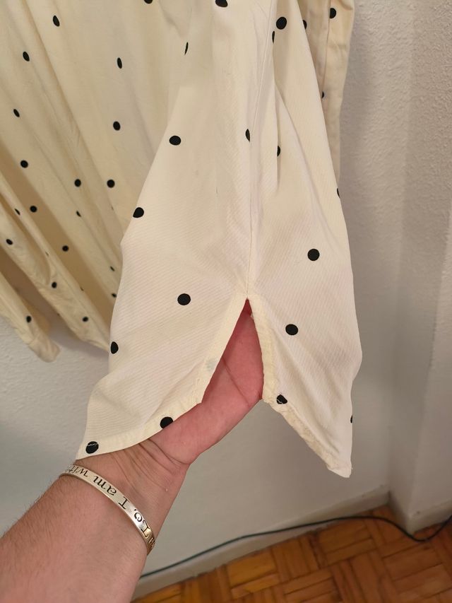 Blusa Old Navy lunares XL