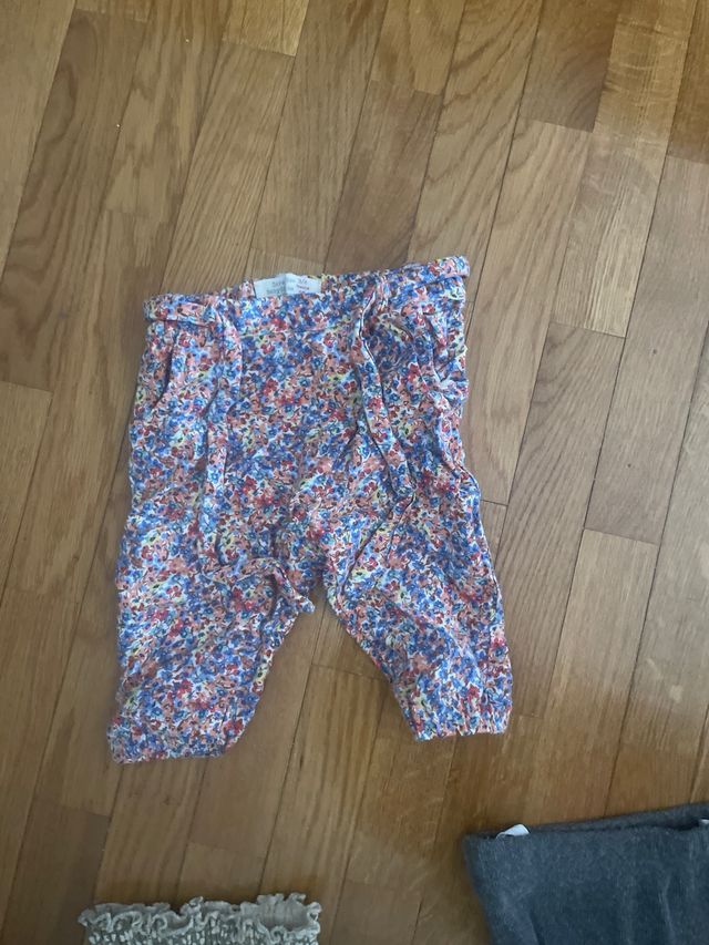 Pantalones bebé 3-6 meses