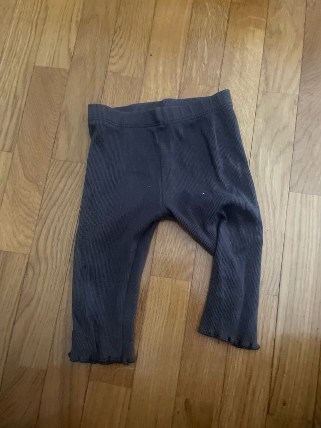 Pantalones bebé 3-6 meses