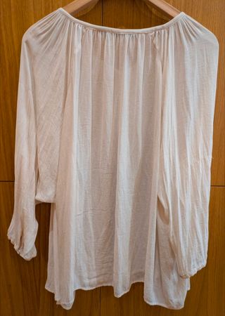 Blusa Zara Basic