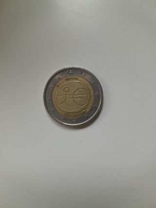 2€ España 1999-2000