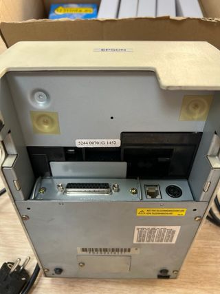 EPSON TM-U220D (RS232) IMPRESORA TICKETS