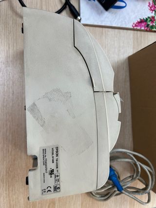 EPSON TM-U220D (RS232) IMPRESORA TICKETS