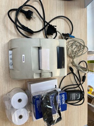 EPSON TM-U220D (RS232) IMPRESORA TICKETS