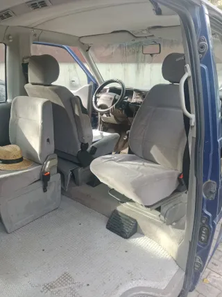 Volkswagen Eurovan 1997