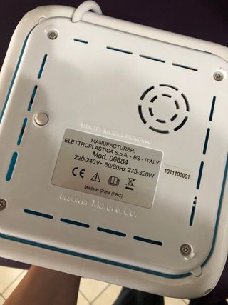 Umidificatore Chicco Humirelax Plus