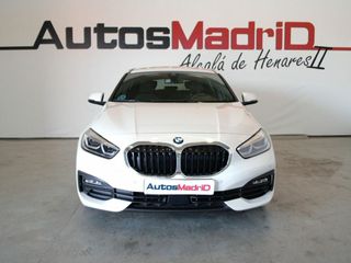 BMW Serie 1 116d