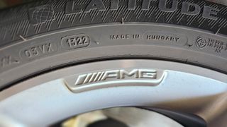 Llantas AMG 19" Mercedes ML / GLE ect.