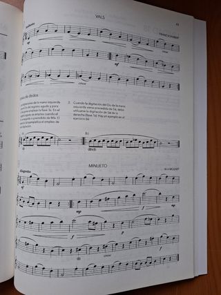 Método Clarinete: Aprende Tocando