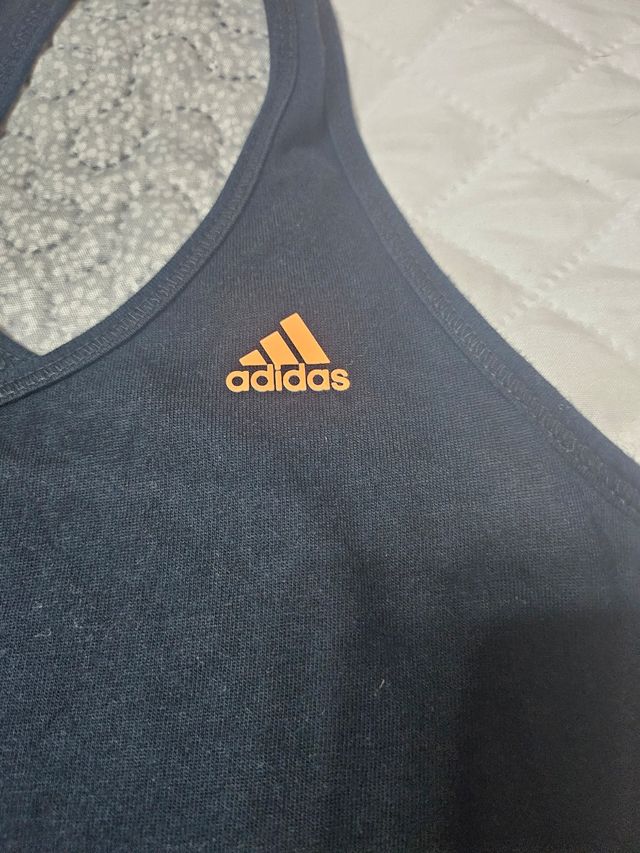 Tops Adidas -3  camisetas de tirantes