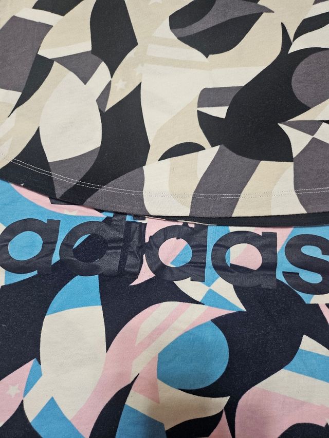 Tops Adidas -3  camisetas de tirantes