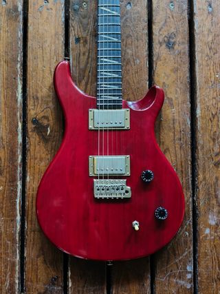 PRS Santana Mk1 Koreana MEJORADA