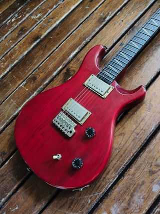 PRS Santana Mk1 Koreana MEJORADA