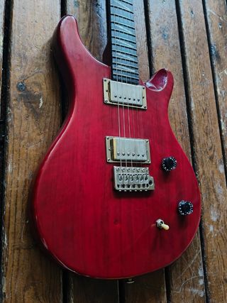 PRS Santana Mk1 Koreana MEJORADA