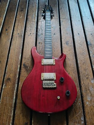 PRS Santana Mk1 Koreana MEJORADA