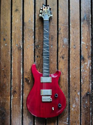 PRS Santana Mk1 Koreana MEJORADA