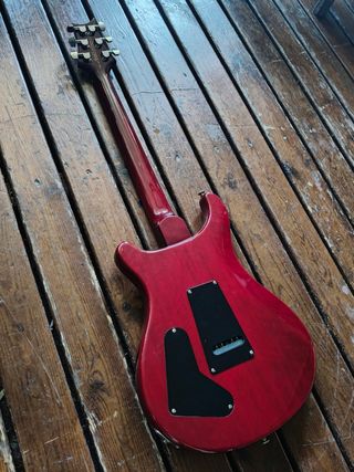PRS Santana Mk1 Koreana MEJORADA