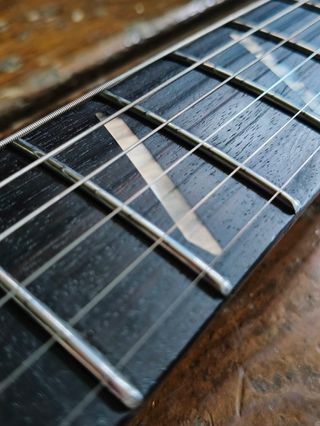 PRS Santana Mk1 Koreana MEJORADA