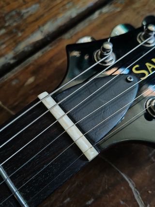 PRS Santana Mk1 Koreana MEJORADA