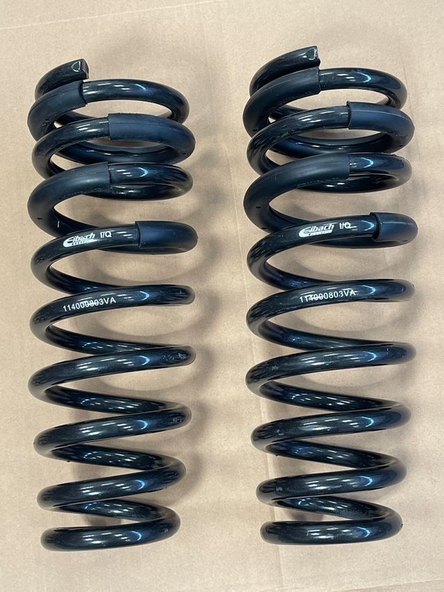 Muelles Eibach Honda Accord 2.2 i-CTDi