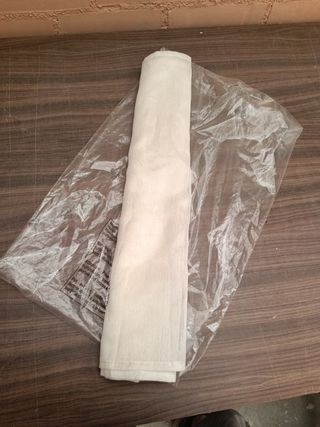 GARDINIA Cortina Basic Panel 60x245 cm