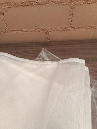 GARDINIA Cortina Basic Panel 60x245 cm