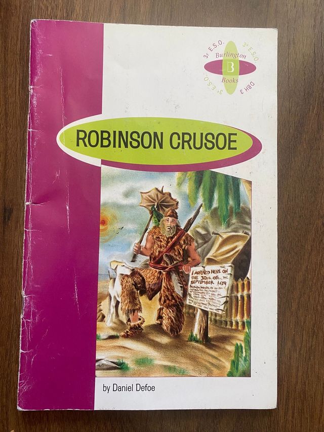 Robinson Crusoe