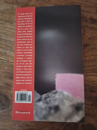 El misteri del Quintaforca