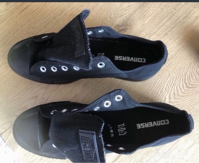 2 zapatillas Converse All Star 41,5