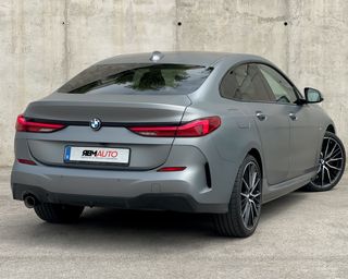 BMW 218i Gran Coupe 2023 Pack M ETIQUETA C