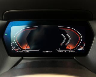 BMW 218i Gran Coupe 2023 Pack M ETIQUETA C