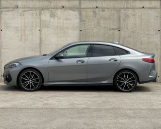 BMW 218i Gran Coupe 2023 Pack M ETIQUETA C