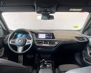 BMW 218i Gran Coupe 2023 Pack M ETIQUETA C