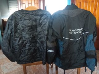 Chaquetas moto Racing - 2 uds