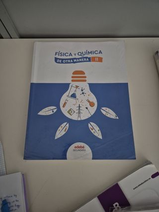 FÍSICA Y QUÍMICA II