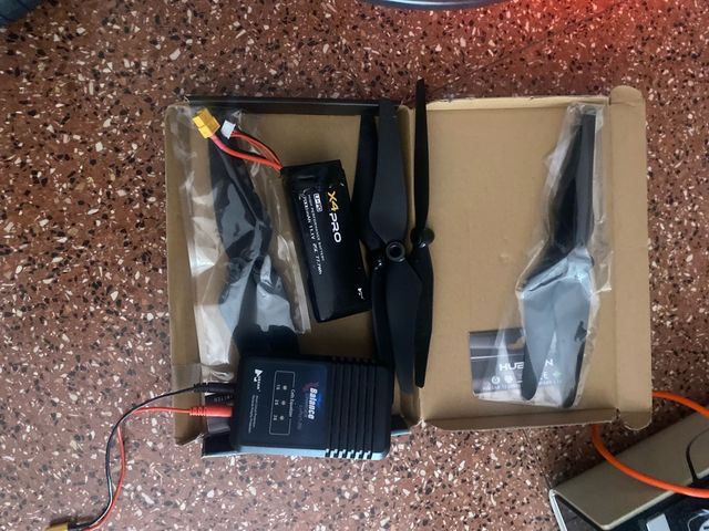 Dron Hubsan X4 Pro H109S Totalmente Profesional