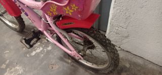 bici bimbo/a da portare in VACANZA
