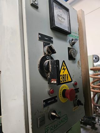 MAQUINARIA CARPINTERIA