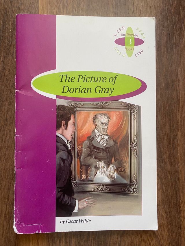 Tje Dorian Gray Picture