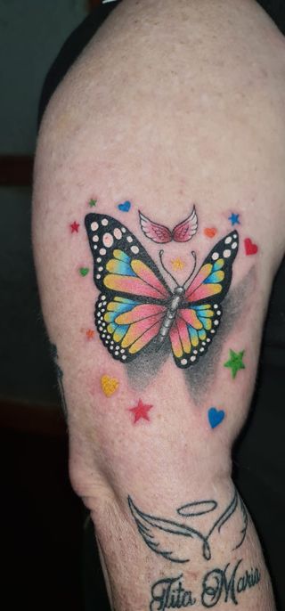 Mariposa Tattoo