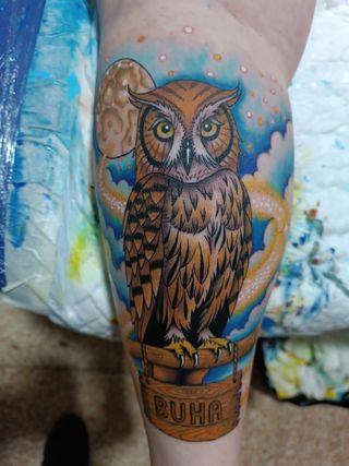 Mariposa Tattoo