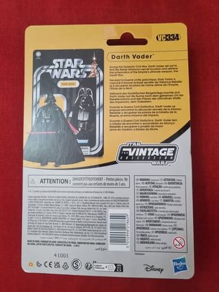 Star Wars Vintage Collection Darth Vader