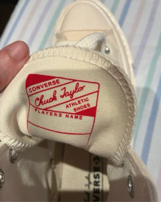 Converse Chuck Taylor Beige 40