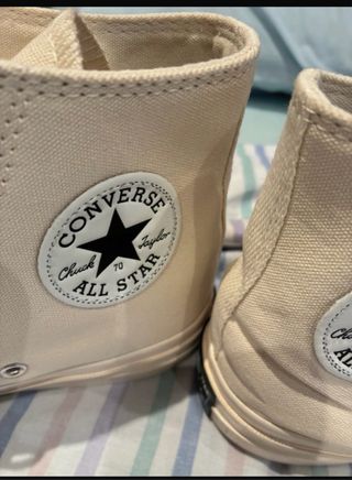 Converse Chuck Taylor Beige 40