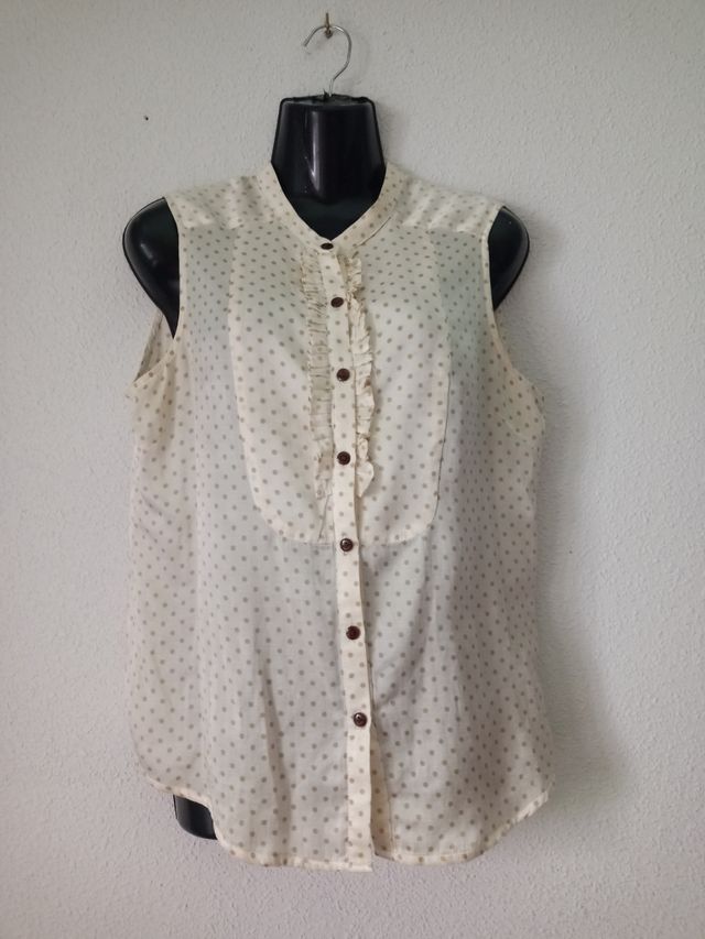 Conjunto elegante y fresquito ideal verano.