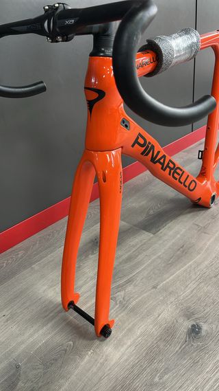 Cuadro Pinarello Paris - Bicicleta Carretera
