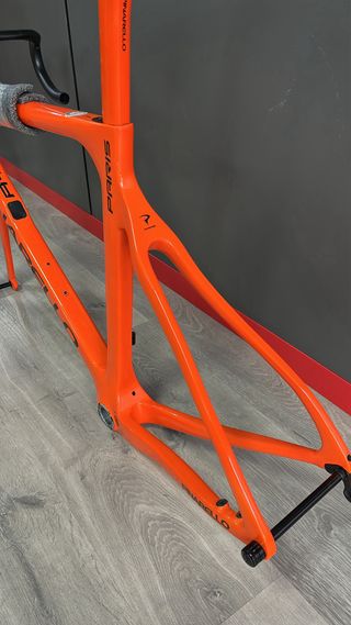 Cuadro Pinarello Paris - Bicicleta Carretera