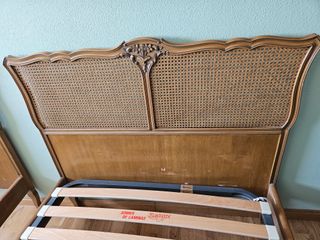 ACOJONANTE JUEGO DE CAMAS DE LA MEJOR MADERA