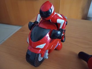 Moto Ducati Chicco 25cm - Gioco